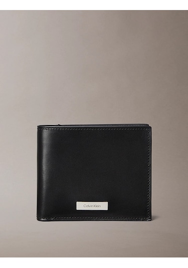 Calvin Klein Erkek Cüzdan Lv04d1067gub1 Siyah