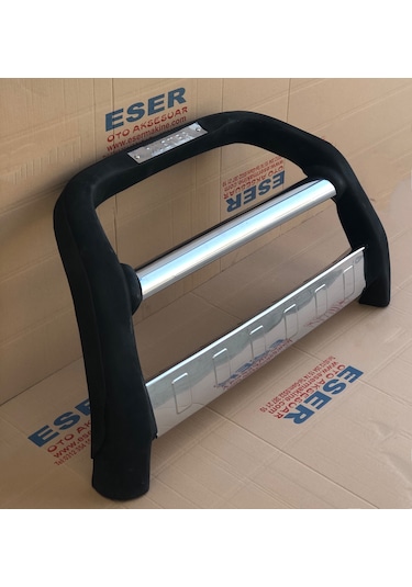 Dacia Duster Uyumlu Poliüretan Ön Koruma (Tüm Modeller İle Uyumludur)