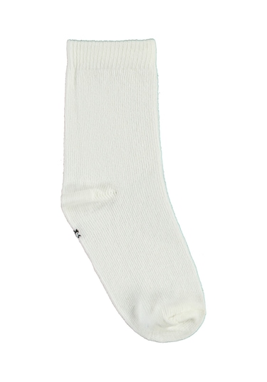 Civil Boys Erkek Çocuk 5'li Çorap 2-11 Yaş Beyaz 09e08l05024s1 Beyaz