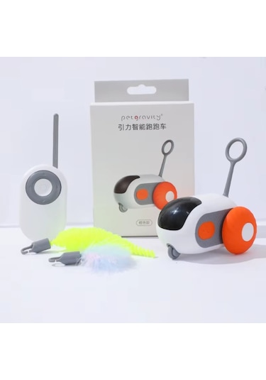 Konyax Uzaktan Kumandalı Robot Kedi Oyuncağı