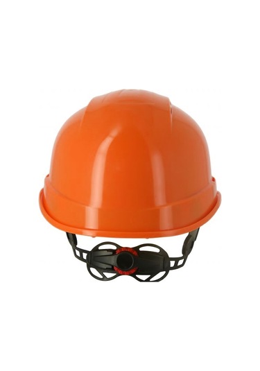 Starline 1470 Al Otomatik Ayarlı Baret Turuncu