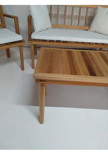 Saray Ahşap Balkon Ve Bahçe  Mobilyası