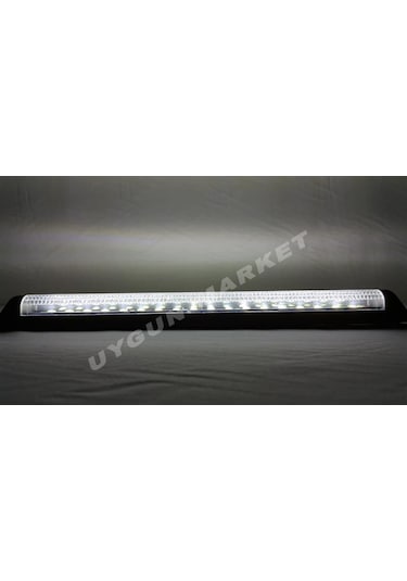 Araç İçi Tavan Lambası 18 Mini Power Ledli Anahtarlı 18 Ledli