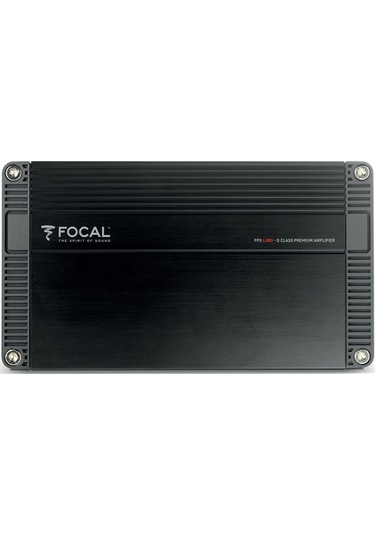 Focal Fpx-4.800 4 Kanal Amfi 740 Watt