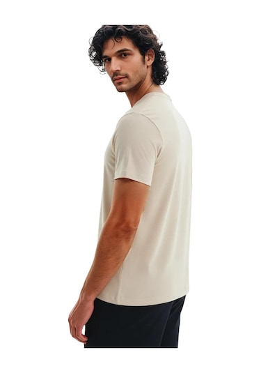 Ar-ma Erkek Regular Fit Pamuk Süprem Basic Bisiklet Yaka Tişört Y31344408002 Bej XL Ar-ma Erkek Regular Fit Pamuk Süprem Basic Bisiklet Yaka Tişört Y31344408002 Bej XL