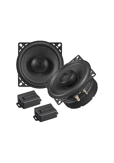 Helix S 4X 2 Yollu Coaxial Hi-Fi Hoparlör Seti