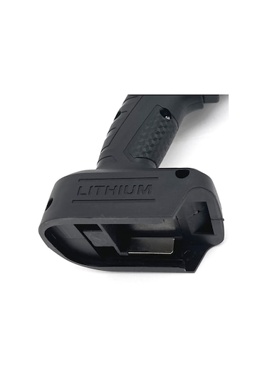 Vkemall Turbofan El Tipi Jet Fan 500g Yüksek Rüzgar Gücü Lityum Şiddetli Fan Kanallı