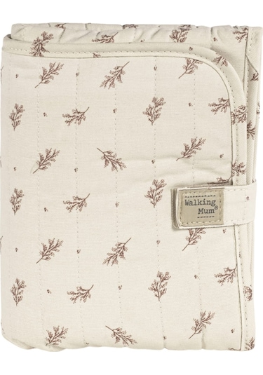 Walking Mum Mimosa Alt Değiştirme Matı Pink