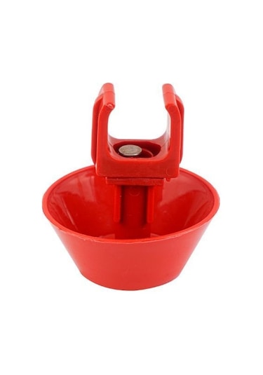 3'lü Nipel Sulama Sistemi Yaylı Çanak