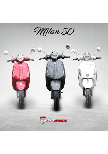 Stmax Milan 50 Kask Askısı