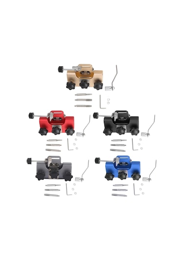 Youtek "pratik Zincirli Testere Bileme Aparatı - 3 Taşlı Portatif Ve Hafif Tüm Testereler İçin"