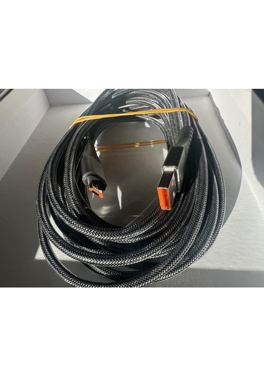 Mikro Usb Kablo Micro Usb Data Şarj Kablosu 5m