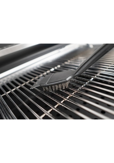 Bbq-mangal Izgara Temizleme Fırçası / 44 Cm / Baba's Bbq