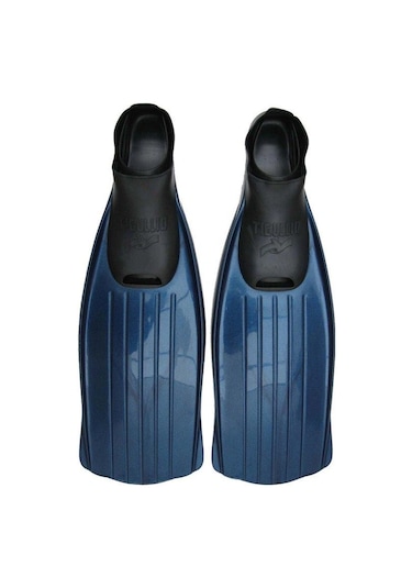 Tigullio Dive Pinne Frontier Lacivert Kapalı Dalış Paleti Size:35-36