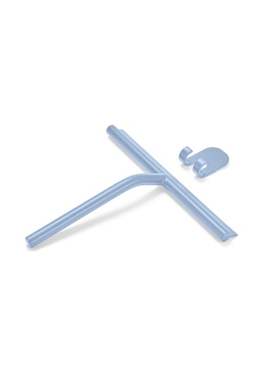 Banyo Sileceği, Beyaz