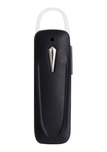 Kulağa Uygun Tek Kulaklı Siyah Bluetooth Kulaklık, İş Odaları İçin İdeal