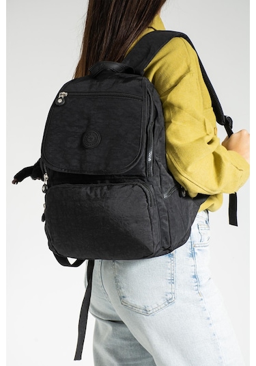 Orta Boy Ultra Hafif Sırt Çantası Siyah Model: 571-3f - Siyah