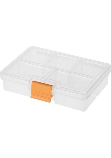 Mano 5" Şeffaf Organizer