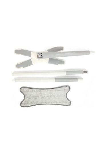 Büro Ev Ofis Yazlık Hijyeni İçin Kendinden Sıkmalı Papas Tablet Twist Temizlik Mopu