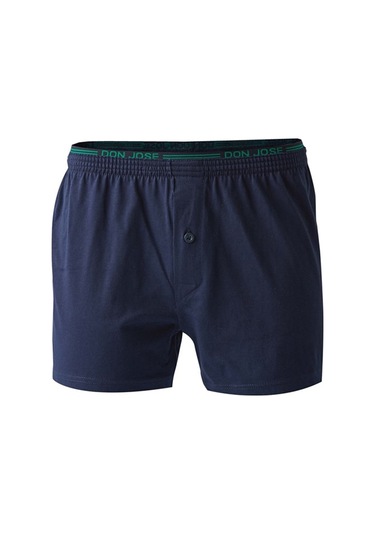 Josejuan Erkek Boxer Penye 3400-Lacivert