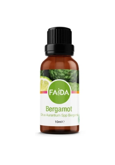 Bergamot Yağı - Citrus Aurantium Spp Bergomia 10 Ml
