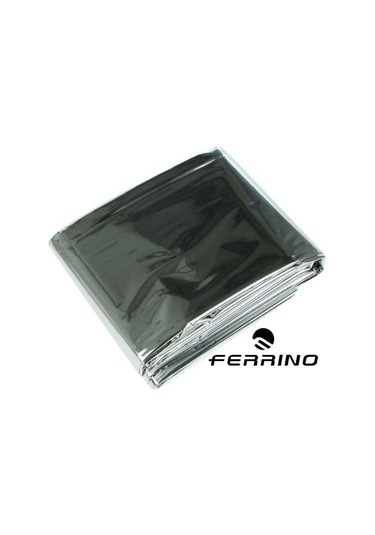 Ferrino Survival Termal Battaniye 210X130 Cm Çok Renkli