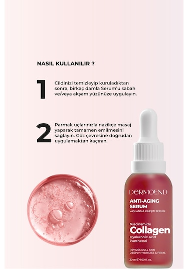 Dermoend Antı-agnıng Serum