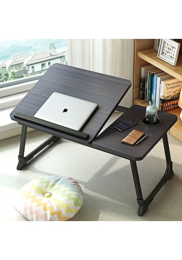 Laptop Standı Yükseltilebilir Ders Çalışma Masası Çocuk Çalışma