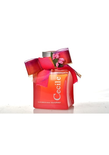 Cecile Amor Kadın Parfüm EDT 100 ML