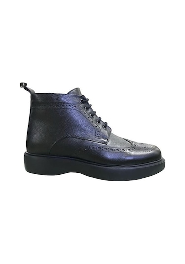 Burç Hakiki Deri Erkek Bot 001