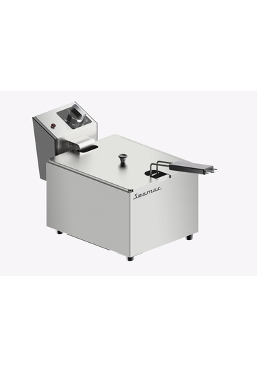 Seamac 5 Litre Elektrikli Fritöz Ce Belgeli