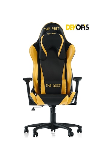 Oyuncu Koltuğu Dekofis Best