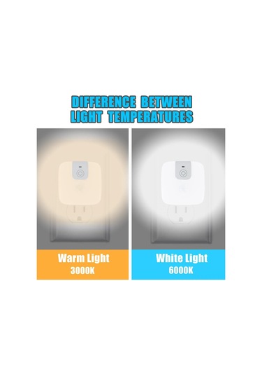 Youtek Xs-010-pır Akıllı Led Pır Sensörlü Duvar Lambası, 1.5w Isık Kontrol Ve Şarj Fonksiyonu, Koridor, Balkon, Garaj Için Dış Ve İç Aydınlatma Kare, Sıcak Işık Diğer