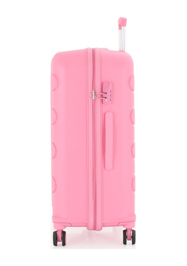 Mçs Polipropilen Valiz V376 75 Cm S23sy100002975 00020 Pembe