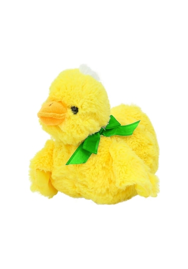 Sevimli Peluş Civciv 30 Cm Sarı