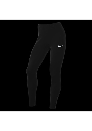 Nike Nike Dri-fıt Strike 24 Pants Kpz Siyah Kadın Eşofman Altı Siyah Siyah