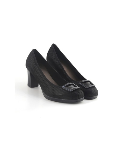 Topuklu/ Stiletto Kadın 4q4900ds Donna Serena 4900 Ds David Nero David Nero