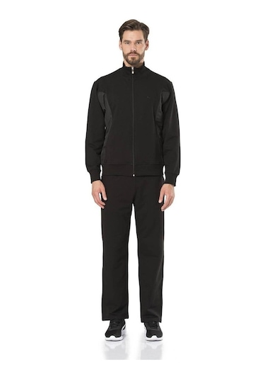 Pierre Cardin Fermuarlı Erkek Eşofman Takım (472262343)