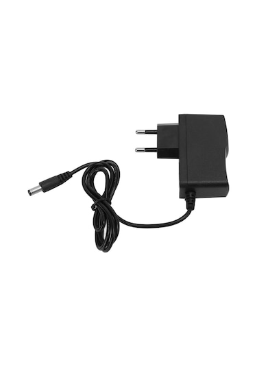 Geeroyoo 12v 1a Güç Adaptörü, 100-240v Geniş Giriş, Ultra Düşük Tüketim, Monitör İçin Uyumlu, Kaliteli Abs Malzeme