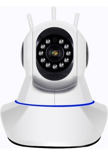 Cmr5 Wi-Fi Kablosuz Ip Bebek Güvenlik  Kamerası