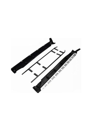 Volvo Xc60 Makyajlı Yan Basamak Koruma 2015-2018 Oem Tip