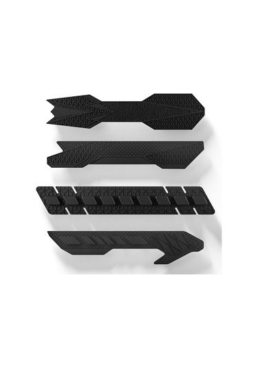 Yuntech01 Enlee Bisiklet Silikon Zincir Koruyucu, Dağ Ve Yol Bisikletleri İçin Alt Boru Koruması, E212 Modeli