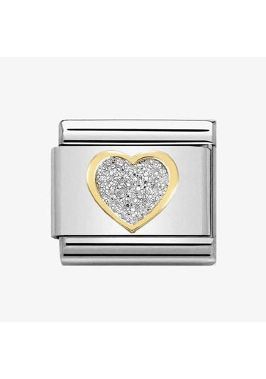 Nomination 030220/02 Çelik Bileklik Çok Renkli