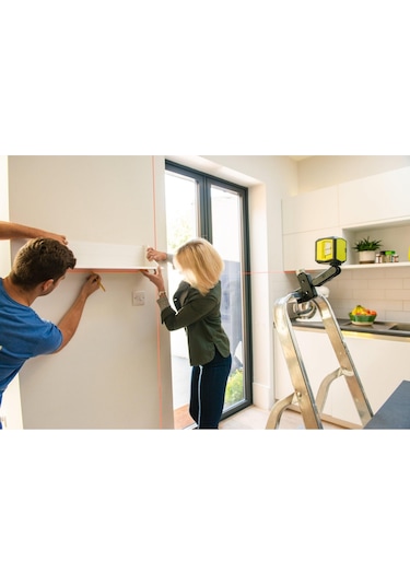 Ryobi RBCLLR1  10 M Kırmızı Çapraz Çizgi Lazeri - T5133004863