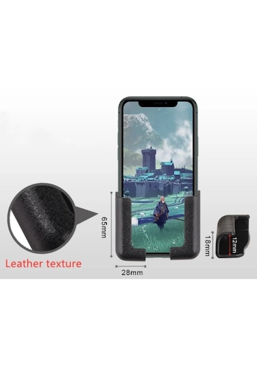 Araç Torpido Telefon Standı