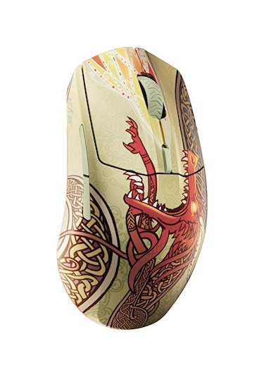 Steelseries Cs2 Dragon Lore Counter-strike Wireless Gaming Mouse Cs2 Dragon Lore Counter-strike