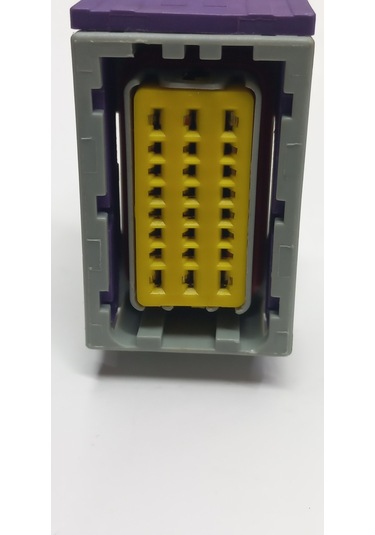 Soket 24 Kablolu Ecu 24k001