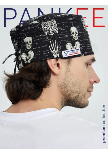 Pankee Pamuklu Tıbbi Başlık 194042395