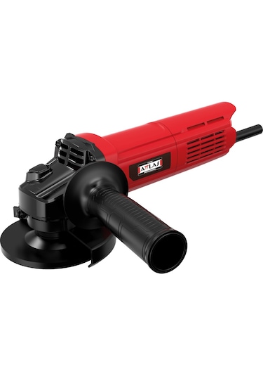Attlas ATT 9-115 Avuç Taşlama Makinesi 850 W 115 MM A0102034