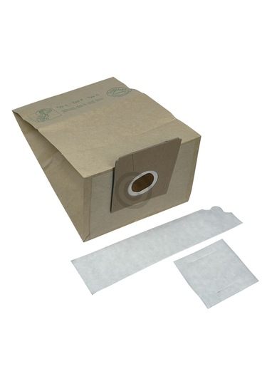 Bosch Bbs5801ff Optima 58 Model Uyumlu Elektrikli Süpürge Torba